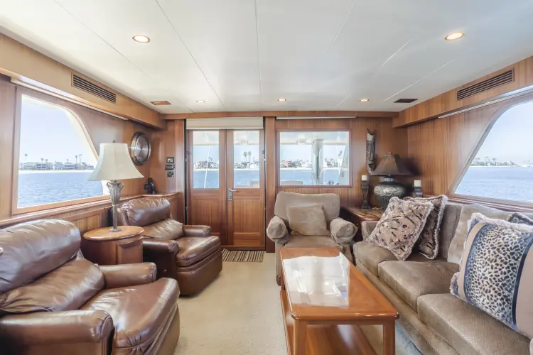 Al Di La Yacht Photos Pics 