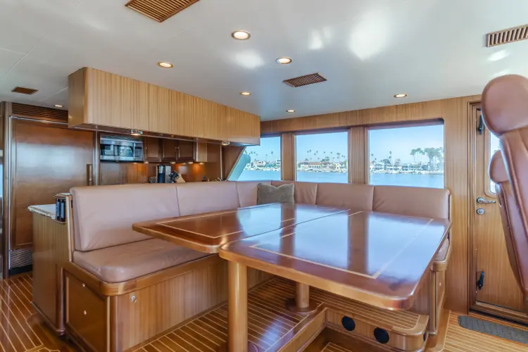 Al Di La Yacht Photos Pics 