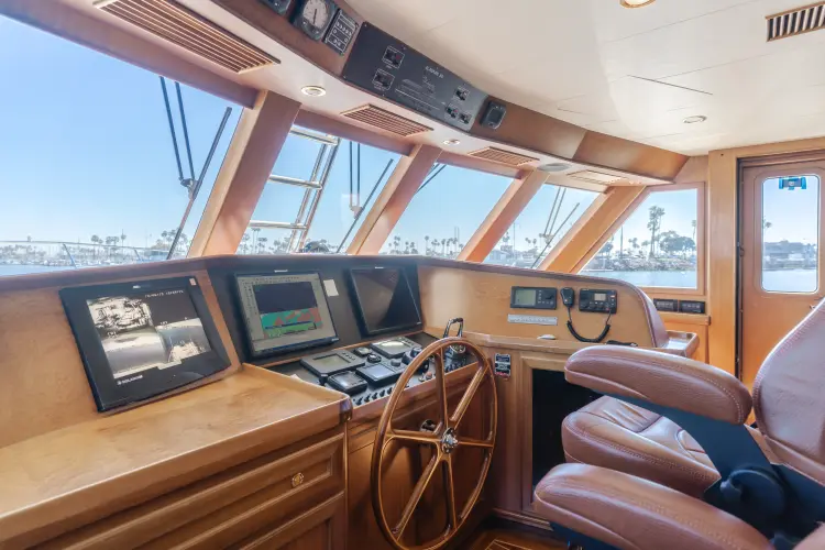 Al Di La Yacht Photos Pics 