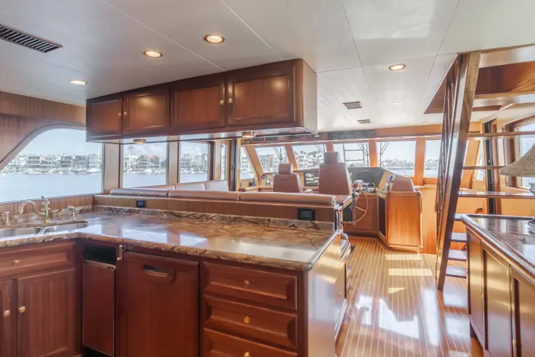 Al Di La Yacht Photos Pics 