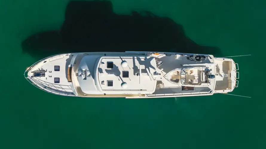 Al Di La Yacht Photos Pics 