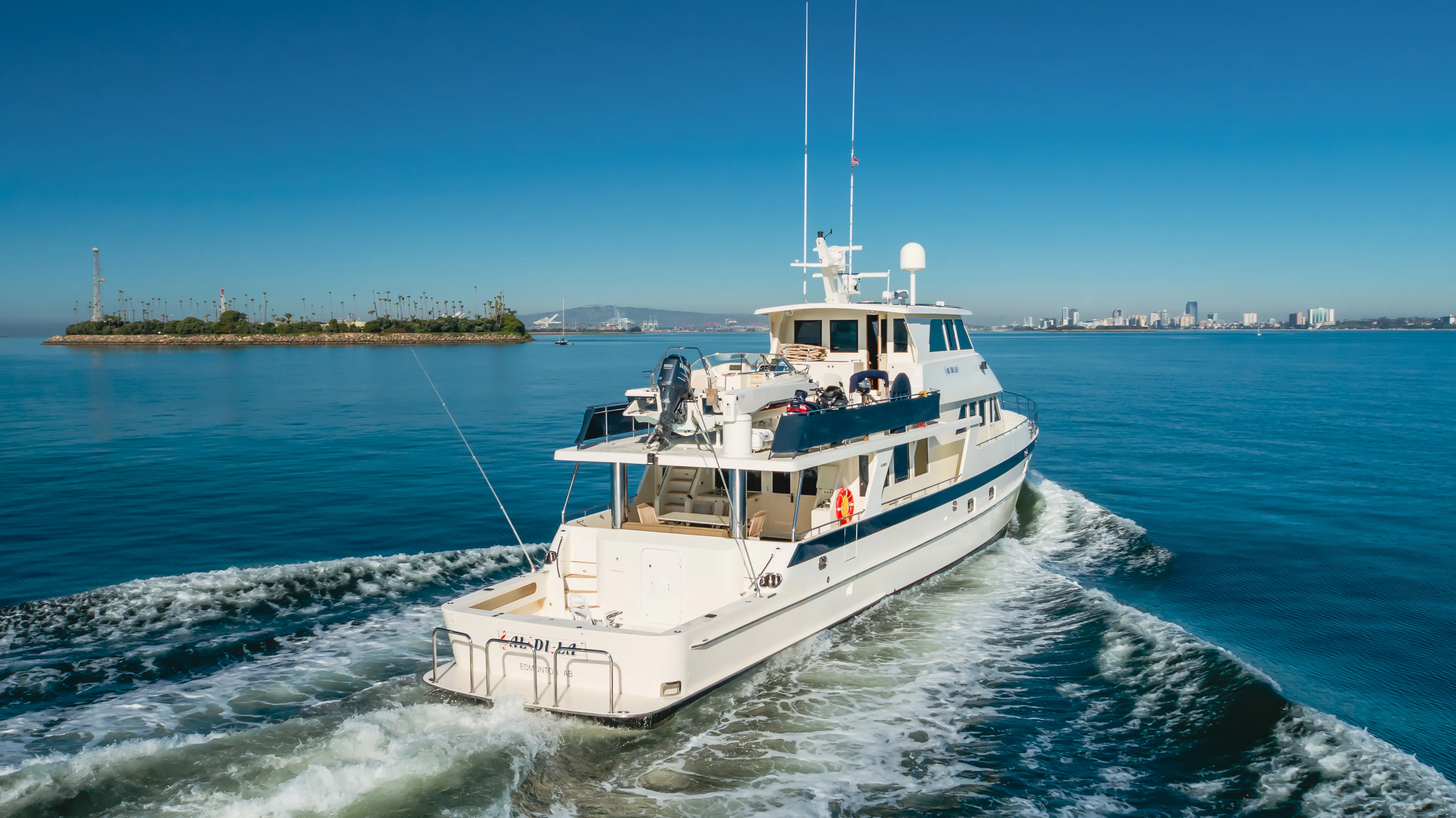 88' Grand Alaskan 2007