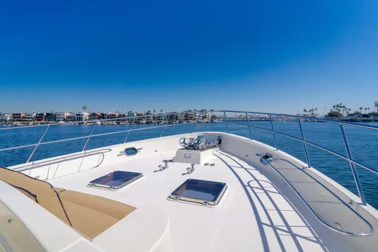 Al Di La Yacht Photos Pics 