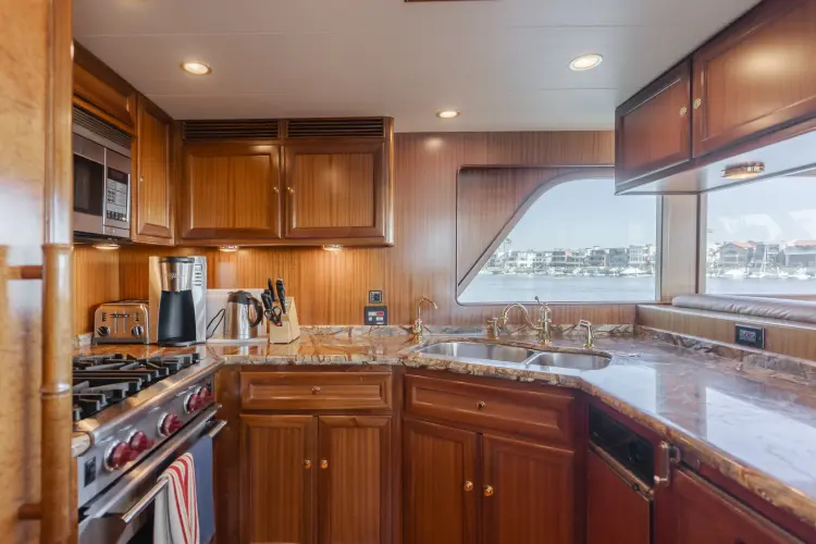 Al Di La Yacht Photos Pics 