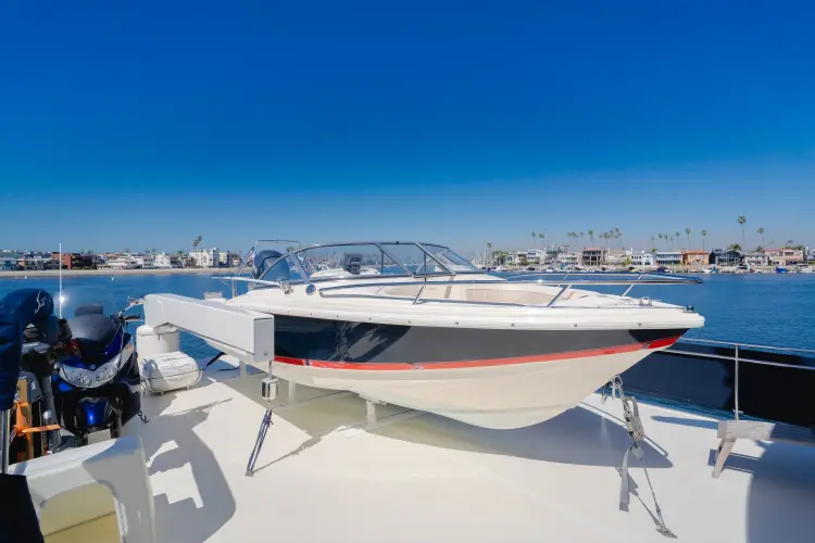 Al Di La Yacht Photos Pics 