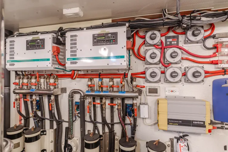 Al Di La Yacht Photos Pics 