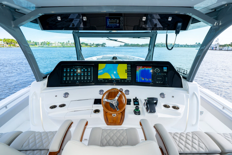 65 Estrella Yacht Photos Pics 