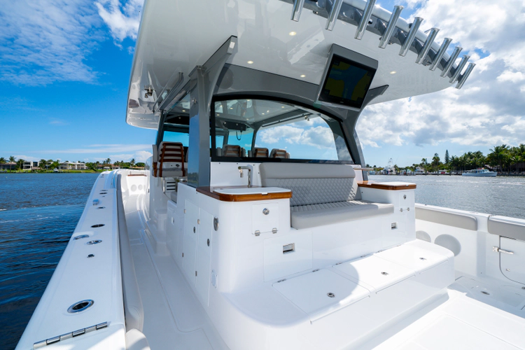 65 Estrella Yacht Photos Pics 