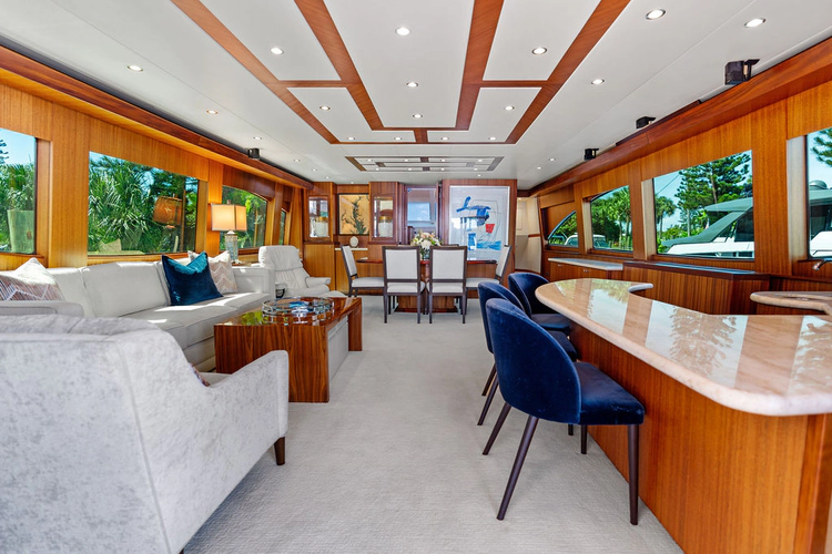 Griffin Yacht Photos Pics 
