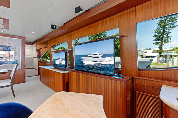 Griffin Yacht Photos Pics 