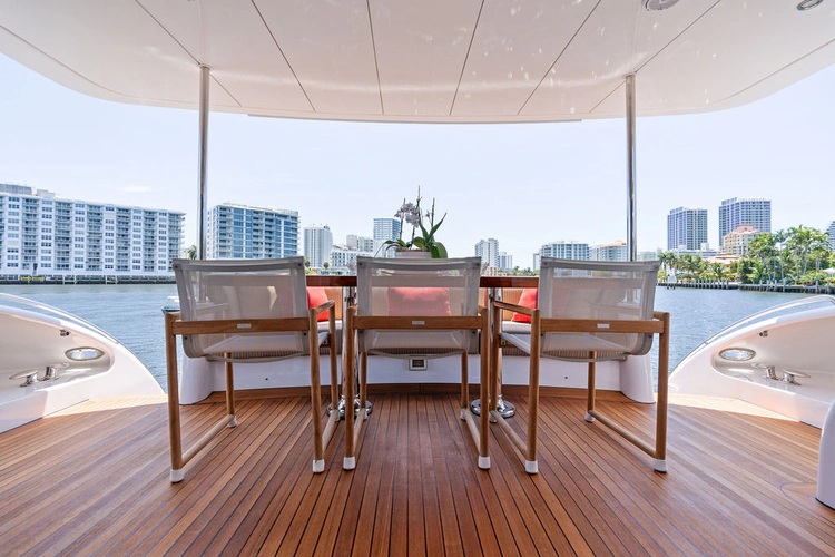 Griffin Yacht Photos Pics 