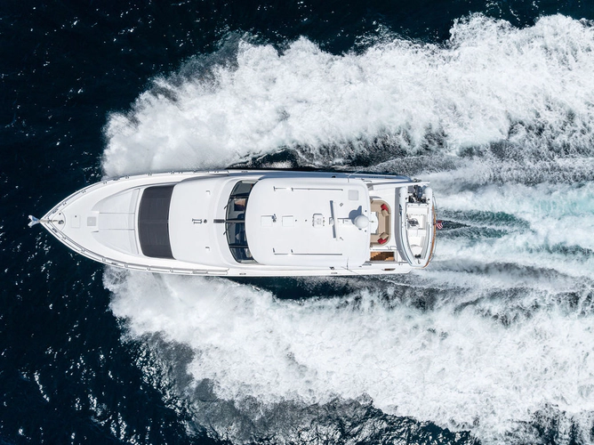 Griffin Yacht Photos Pics 