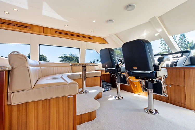 Griffin Yacht Photos Pics 