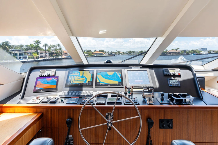Griffin Yacht Photos Pics 
