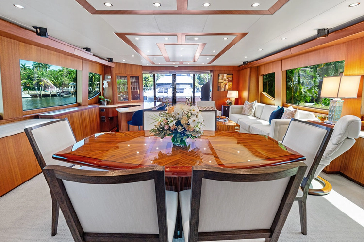 Griffin Yacht Photos Pics 