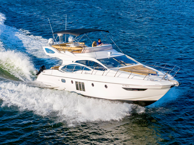 48' Azimut 2014