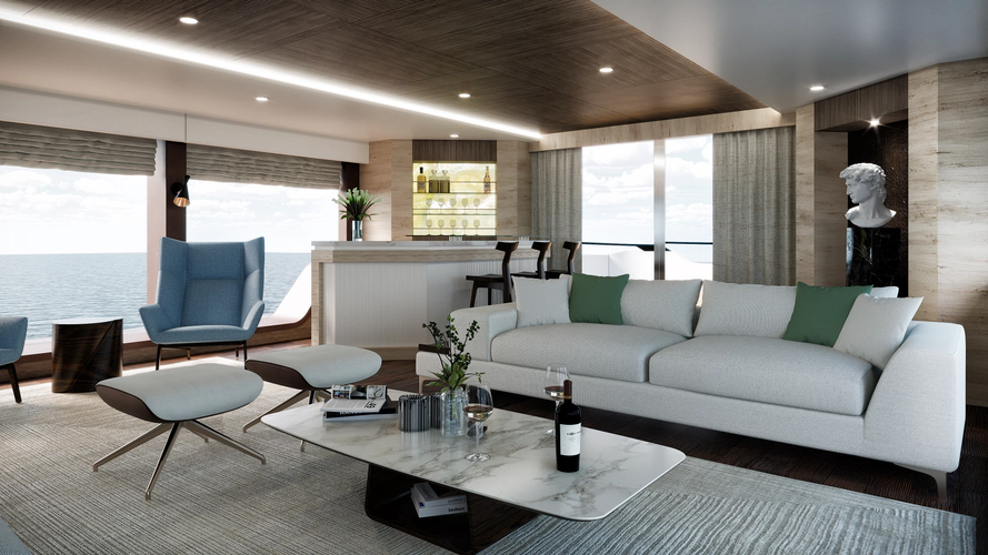 Kando 120 Yacht Photos Pics 