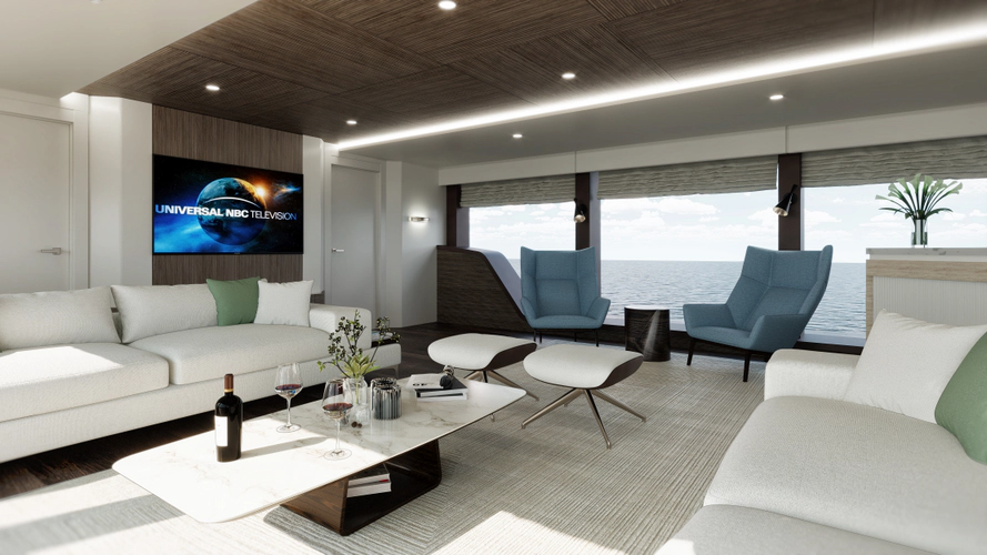 Kando 120 Yacht Photos Pics 