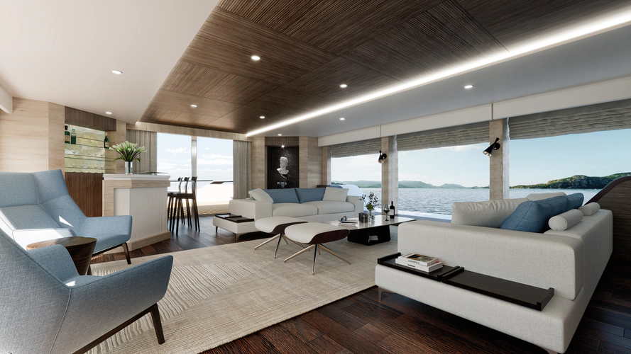 Kando 120 Yacht Photos Pics 