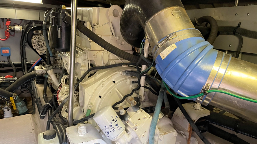 Island Seeker Yacht Photos Pics 