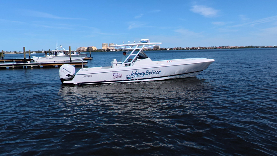 Johnny Be Good Yacht Photos Pics 