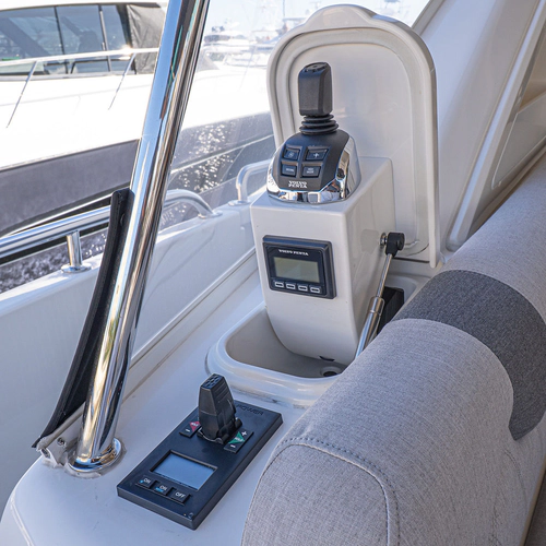 Tree-o Yacht Photos Pics 