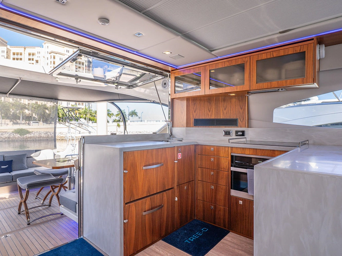 Tree-o Yacht Photos Pics 