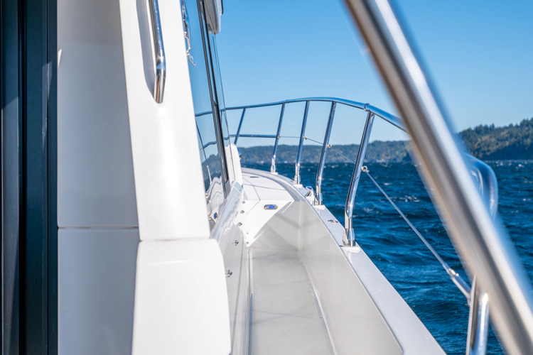 Bee's Knees Yacht Photos Pics 