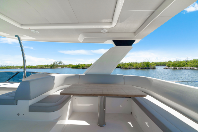 Navetta 53 Yacht Photos Pics 