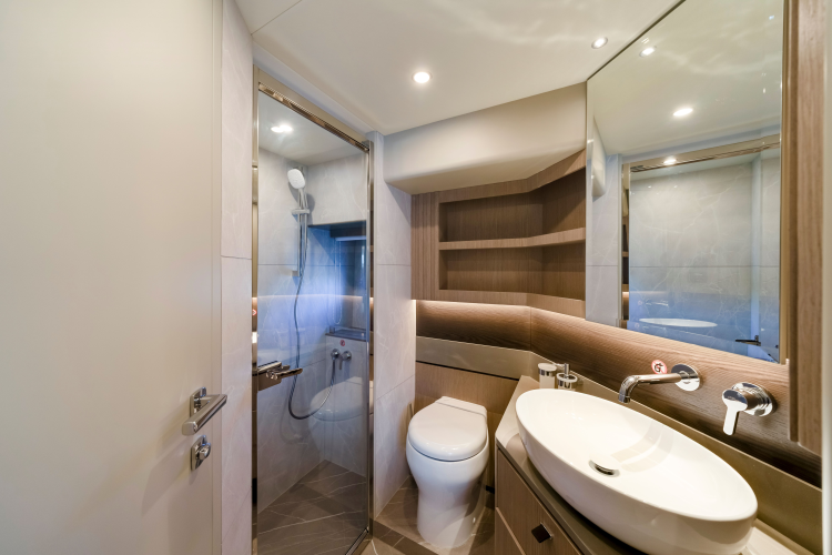 Navetta 53 Yacht Photos Pics 