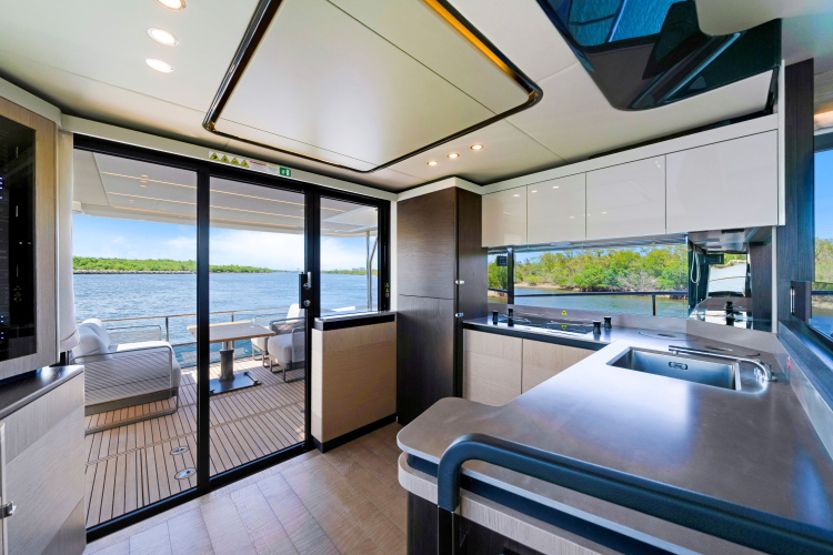 Navetta 53 Yacht Photos Pics 