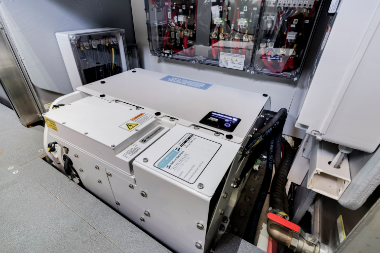 Navetta 53 Yacht Photos Pics 