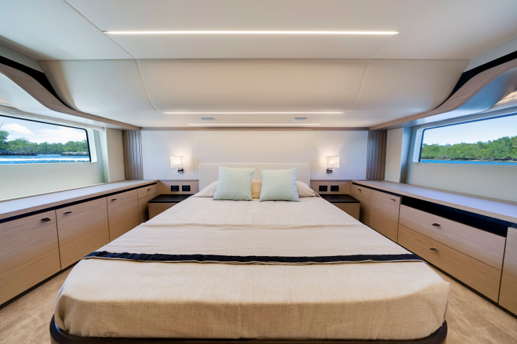 Navetta 53 Yacht Photos Pics 