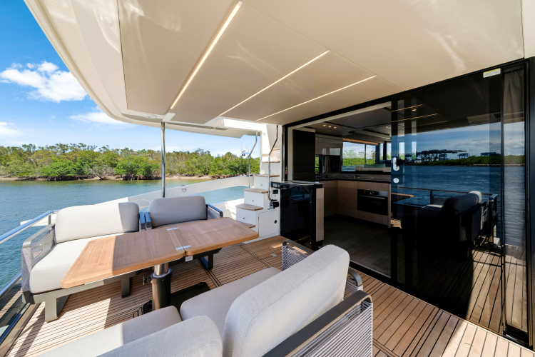 Navetta 53 Yacht Photos Pics 