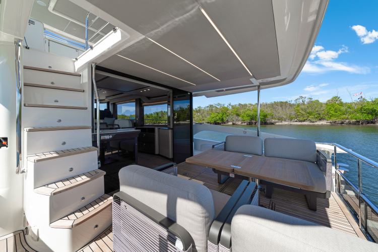 Navetta 53 Yacht Photos Pics 