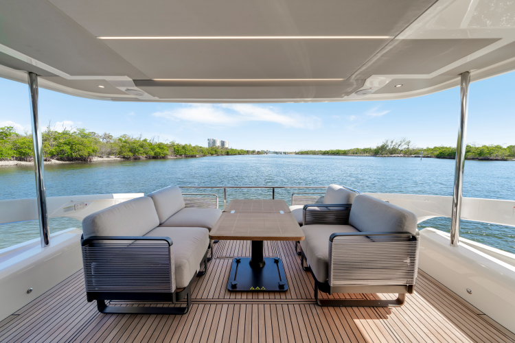 Navetta 53 Yacht Photos Pics 