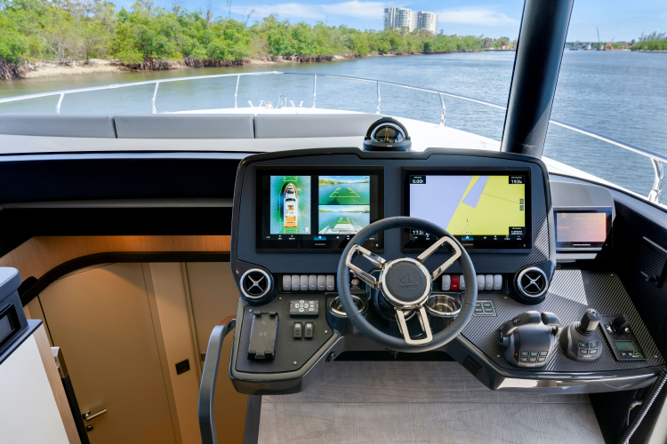 Navetta 53 Yacht Photos Pics 