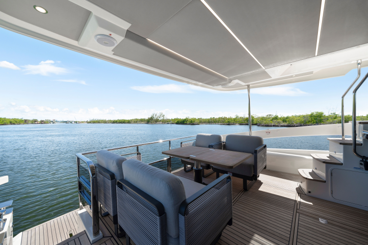 Navetta 53 Yacht Photos Pics 