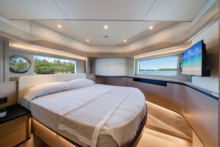 Navetta 53 Yacht Photos Pics 