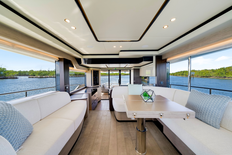 Navetta 53 Yacht Photos Pics 