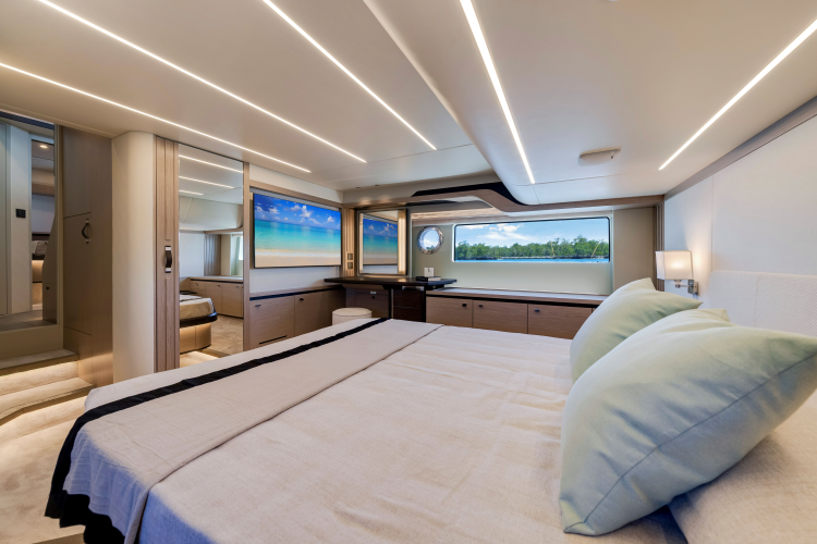 Navetta 53 Yacht Photos Pics 