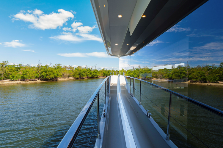 Navetta 53 Yacht Photos Pics 