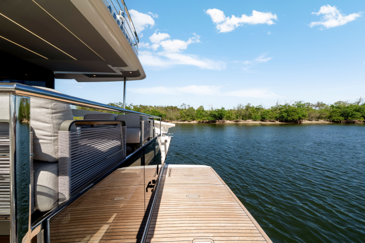 Navetta 53 Yacht Photos Pics 