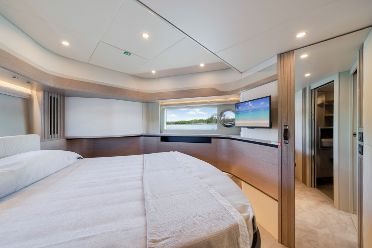 Navetta 53 Yacht Photos Pics 