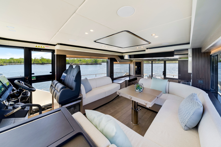 Navetta 53 Yacht Photos Pics 