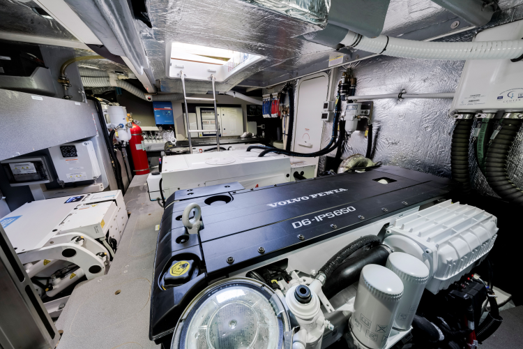 Navetta 53 Yacht Photos Pics 