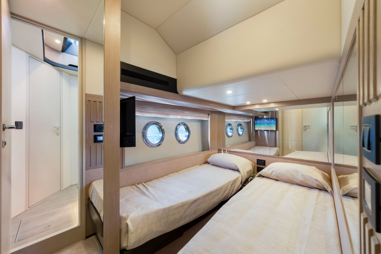 Navetta 53 Yacht Photos Pics 