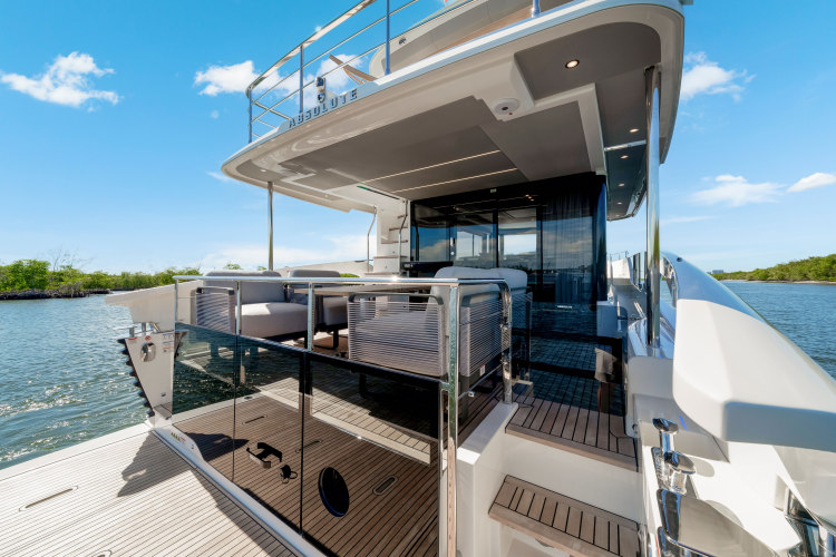 Navetta 53 Yacht Photos Pics 