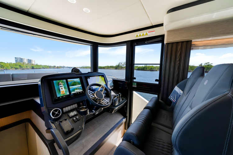 Navetta 53 Yacht Photos Pics 