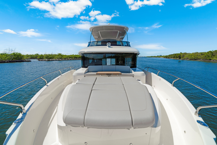 Navetta 53 Yacht Photos Pics 